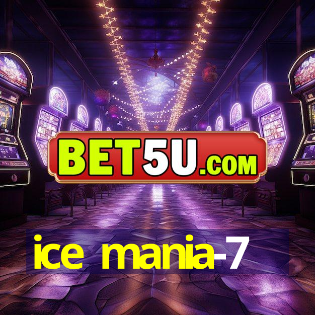 ice mania